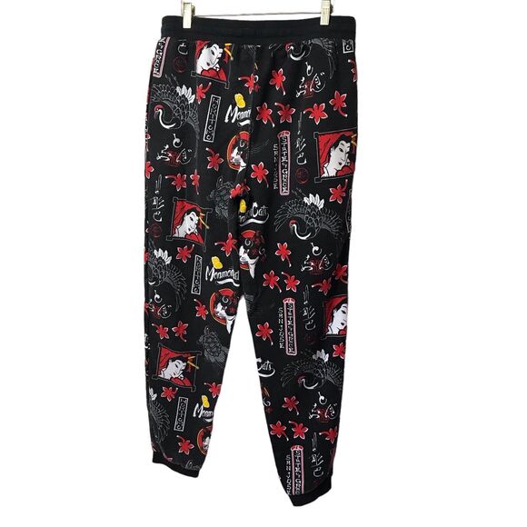 Monmon‎ Cat Sun Cat French Terry Sweats Size L - Picture 4 of 9